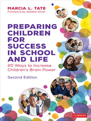 cover image of Preparing Children for Success in School and Life